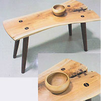 木のしごと樹々作品