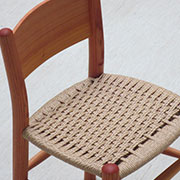 こどもイス ペーパーコード