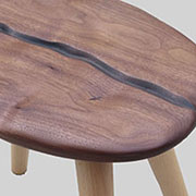 珈琲豆スツール