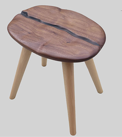 珈琲豆スツール