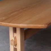 ベンチテーブル